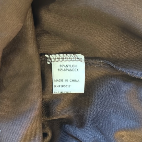 Princess Polly Brown Floral Dress Size 2 - Picture 12 of 12